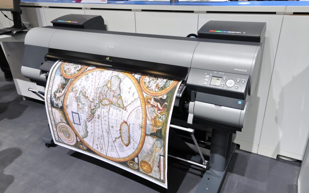 Unleashing Potential: Wide-Format Printing in Miami with Commercial Copier Leasing of South Florida