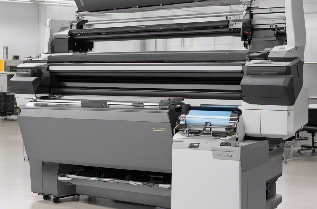 Expanding Your Printing Horizons: The Advantages of Wide-Format Printers with Commercial Copier Leasing of South Florida