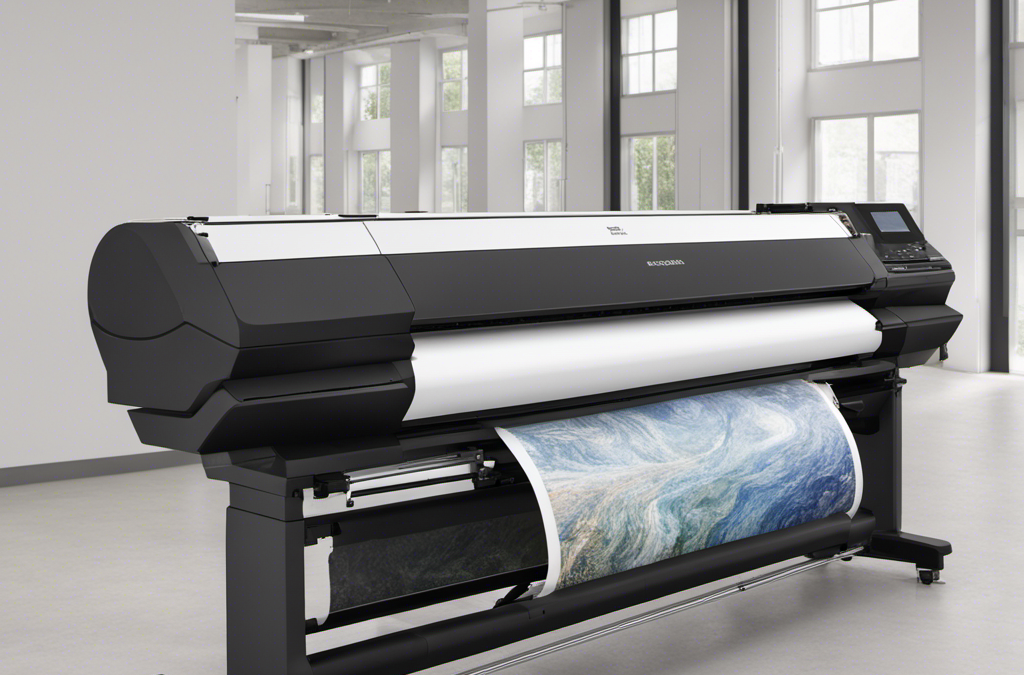 wide-format printers in Miami