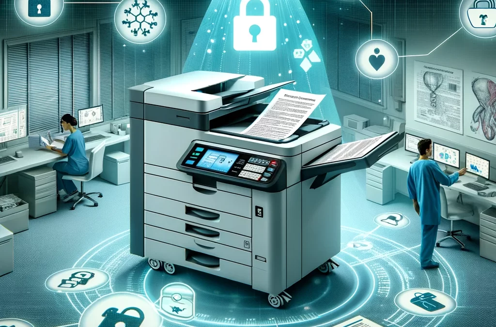 HIPAA Compliance in Printing: Secure Solutions for Healthcare Businesses