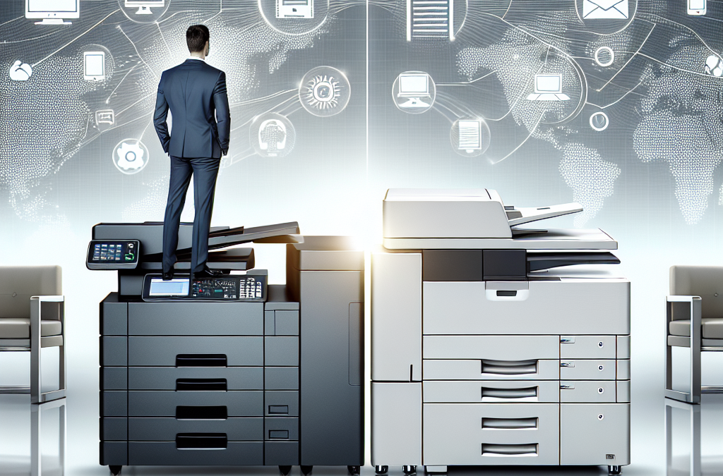 Multi-Function vs. Single-Purpose: Which Copier is Right for Your ...