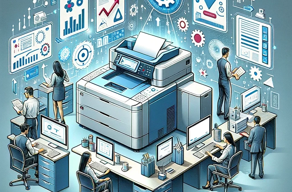 Streamlining Your Workflow: How Print Automation Can Boost Efficiency