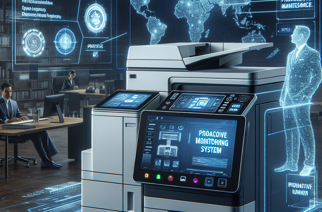 Exploring the Benefits of Copier Remote Monitoring for Proactive Maintenance