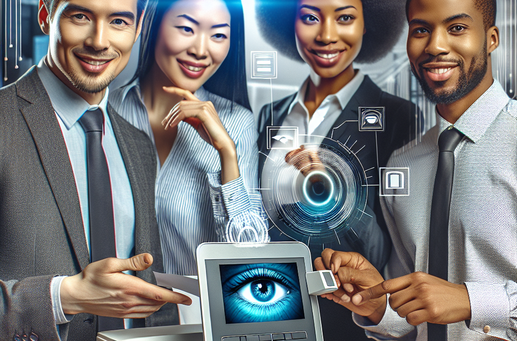 Exploring the Benefits of Iris Recognition for Secure Copier User Authentication and Access Control