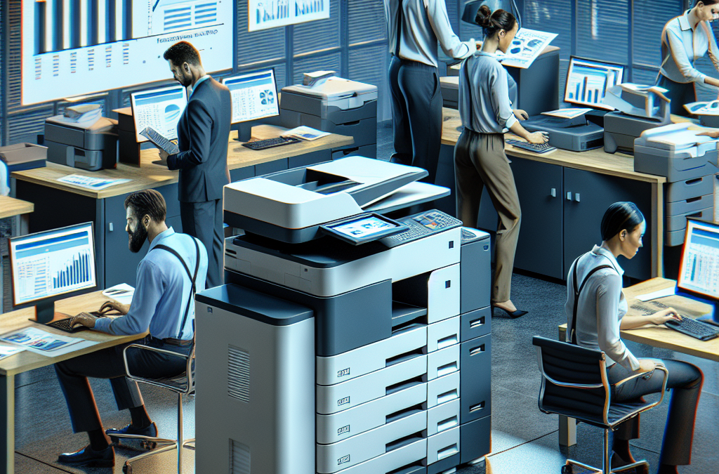 Exploring the Benefits of Managed Print Services (MPS) for Copier Optimization