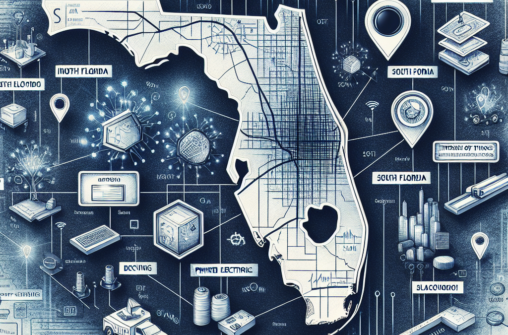 Exploring the Potential of Conductive Inks for SEO-Friendly Printed Electronics in South Florida’s IoT Ecosystem