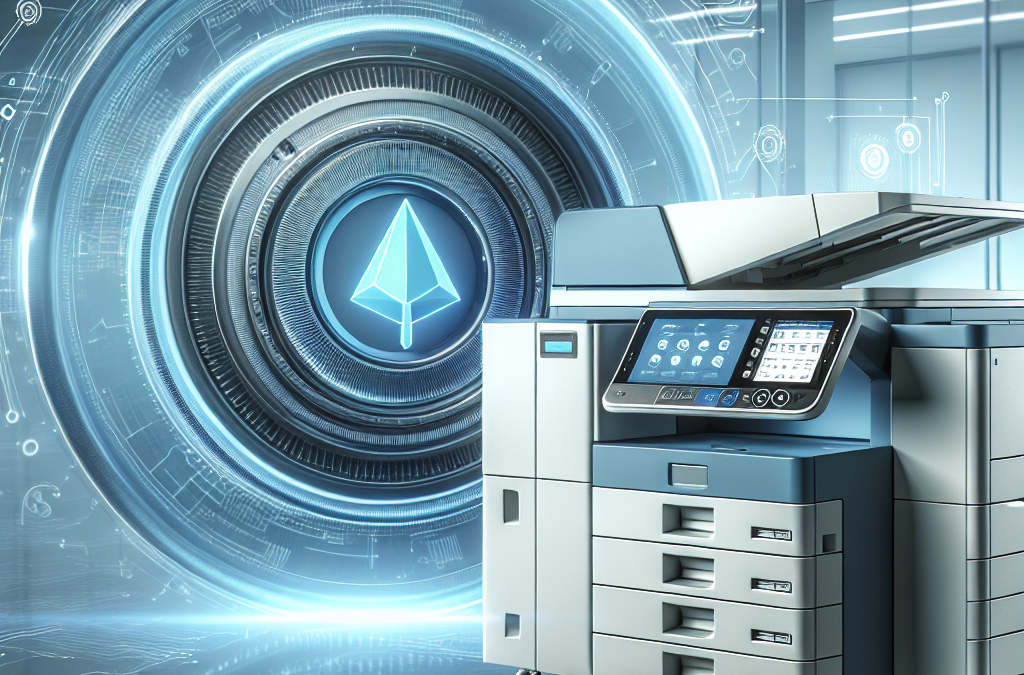 Harnessing the Potential of Piezoelectric Sensors for Self-Powered Copier Status Monitoring