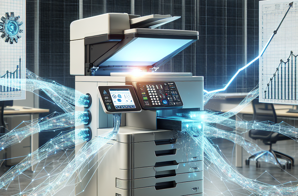 Harnessing the Potential of Thermoelectric Generators for Copier Energy Harvesting and Efficiency