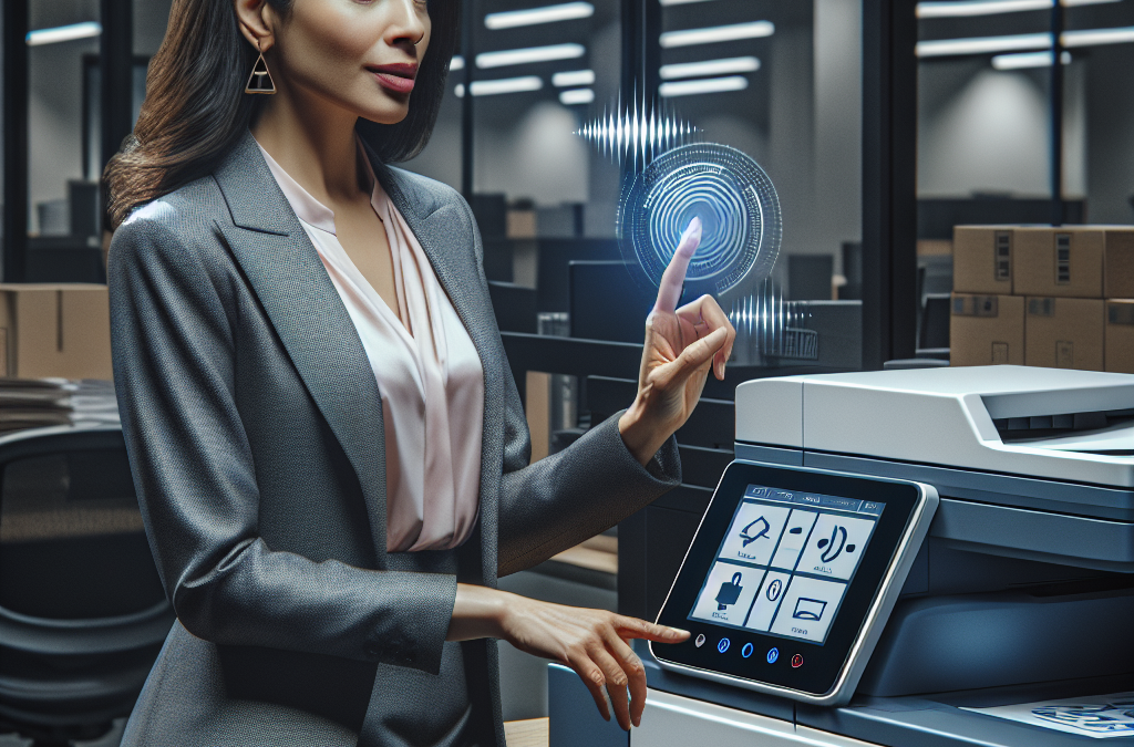 Mastering the Art of Voice-Activated Copier Commands for Hands-Free Operation