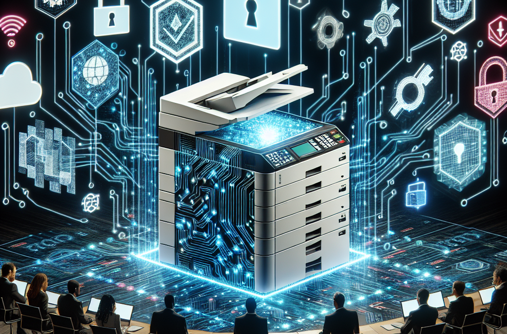 Navigating the Challenges of Copier Cybersecurity in the Age of IoT Connectivity