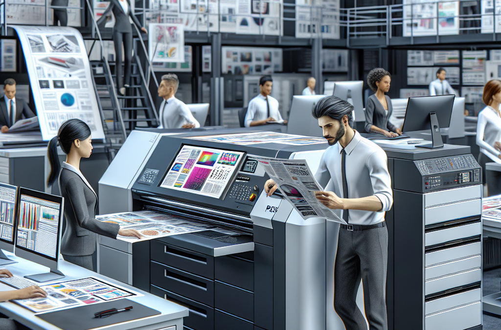 Optimizing Your Commercial Printing Workflow For Efficiency Commercial Copiers Leasing 2329