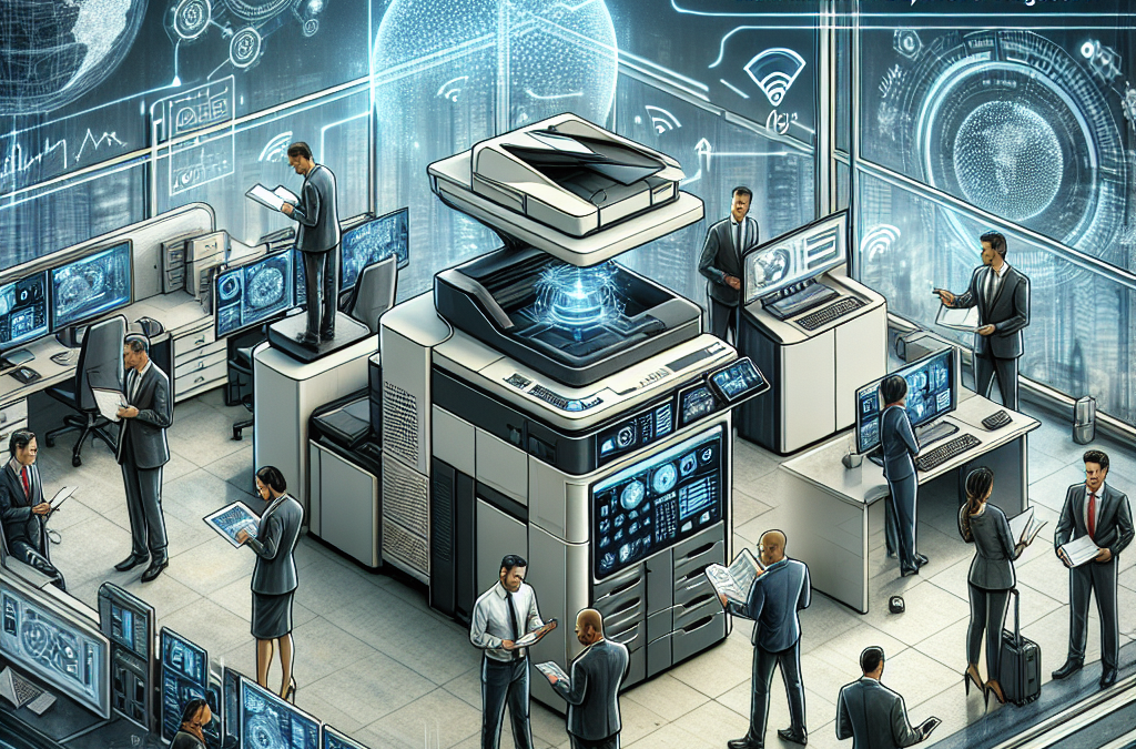 The Impact of 6G Connectivity on Remote Copier Diagnostics and Predictive Maintenance