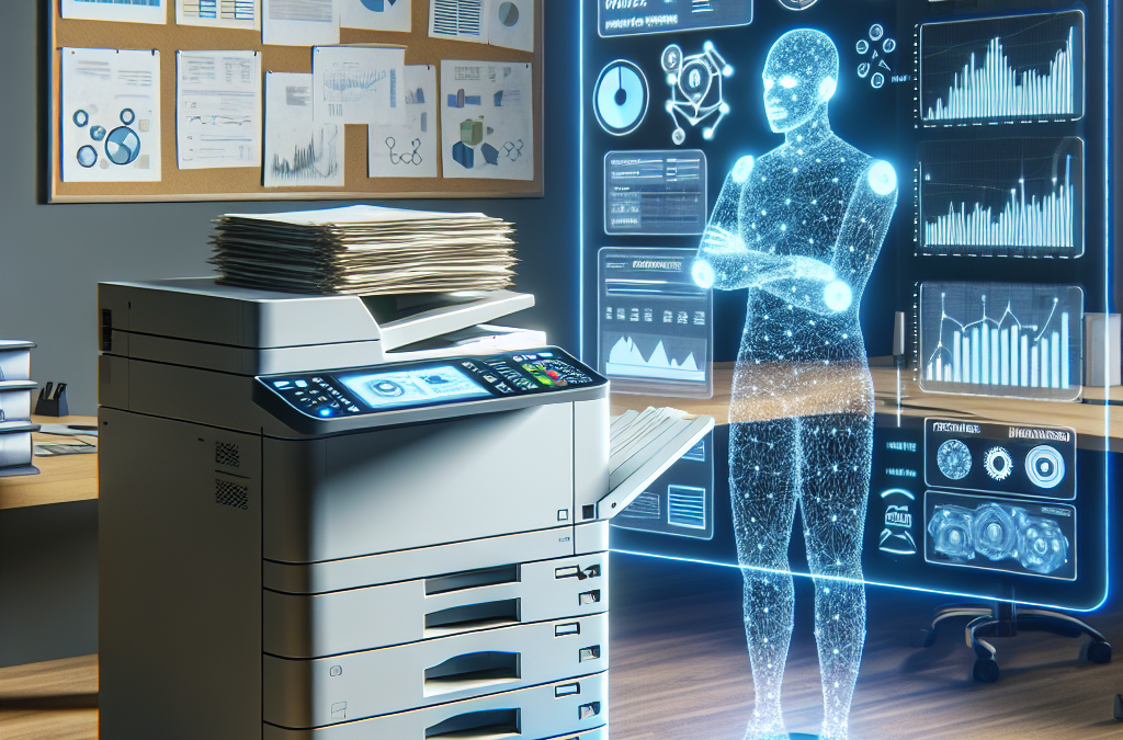 The Impact of AI on Copier Diagnostics and Predictive Maintenance