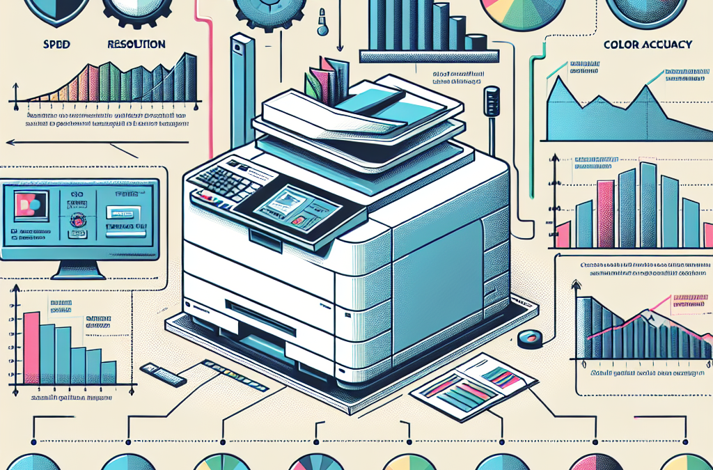 The Impact of Solid-State Laser Technology on Copier Speed, Resolution, and Color Accuracy