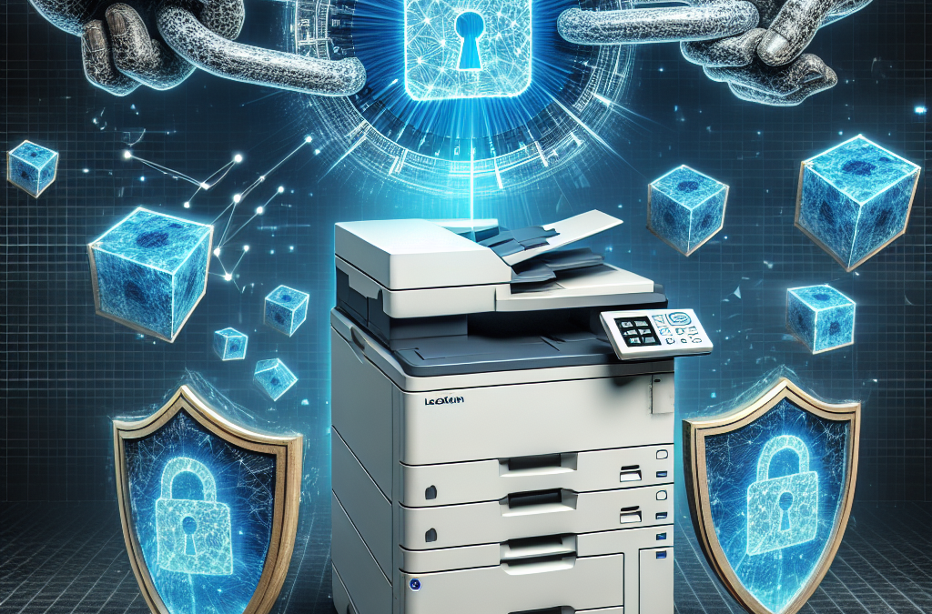 The Role of Blockchain Technology in Securing Copier Firmware Updates and Preventing Unauthorized Modifications