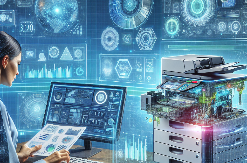 The Role of Digital Twin Technology in Enabling Predictive Copier Maintenance and Fault Diagnosis