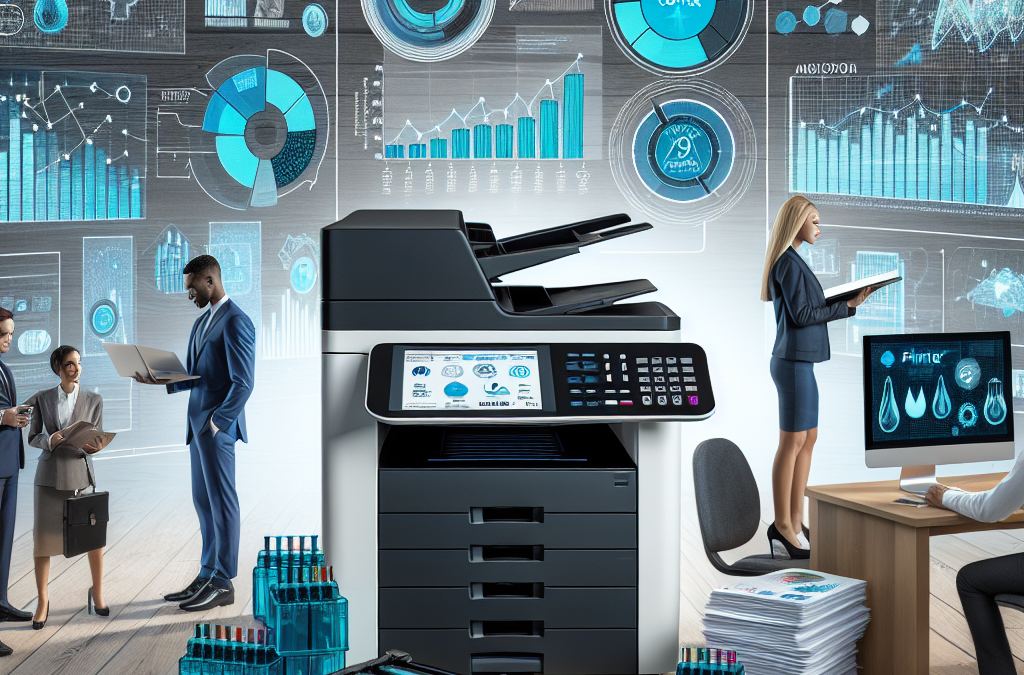 The Role of Predictive Analytics in Optimizing Copier Toner Usage and Replenishment