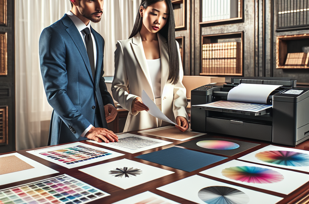 Choosing the Right Copier Paper for Optimal Print Quality