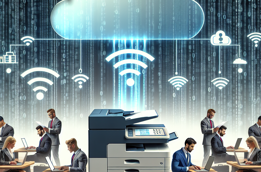 Cloud-Based Copier Solutions: Enhancing Flexibility and Accessibility