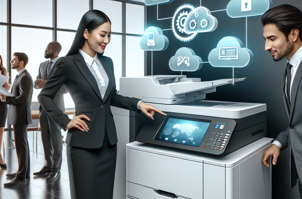 Exploring the Benefits of Cloud-Based Copier Management Solutions