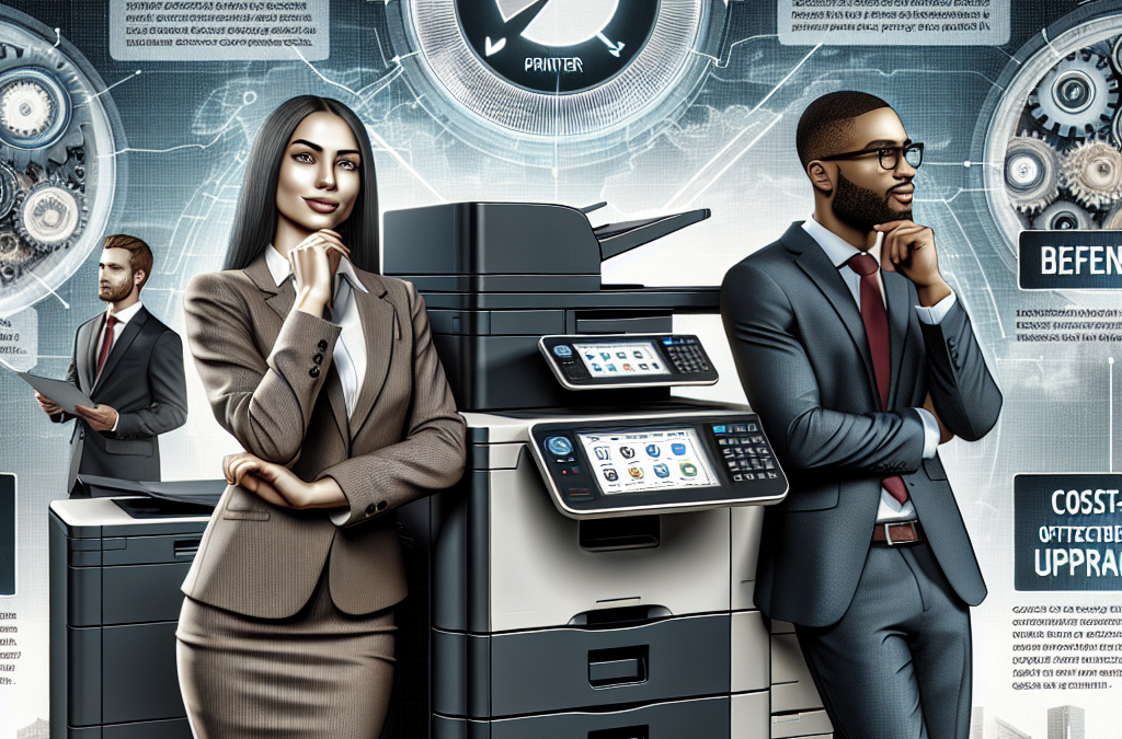 Exploring the Benefits of Leasing Copiers and Printers with Automatic Duplex Scanning Features