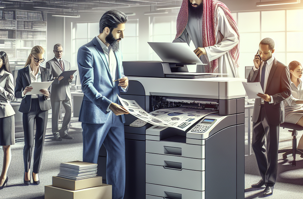 Exploring the Benefits of Managed Print Services for Small and Medium-Sized Businesses