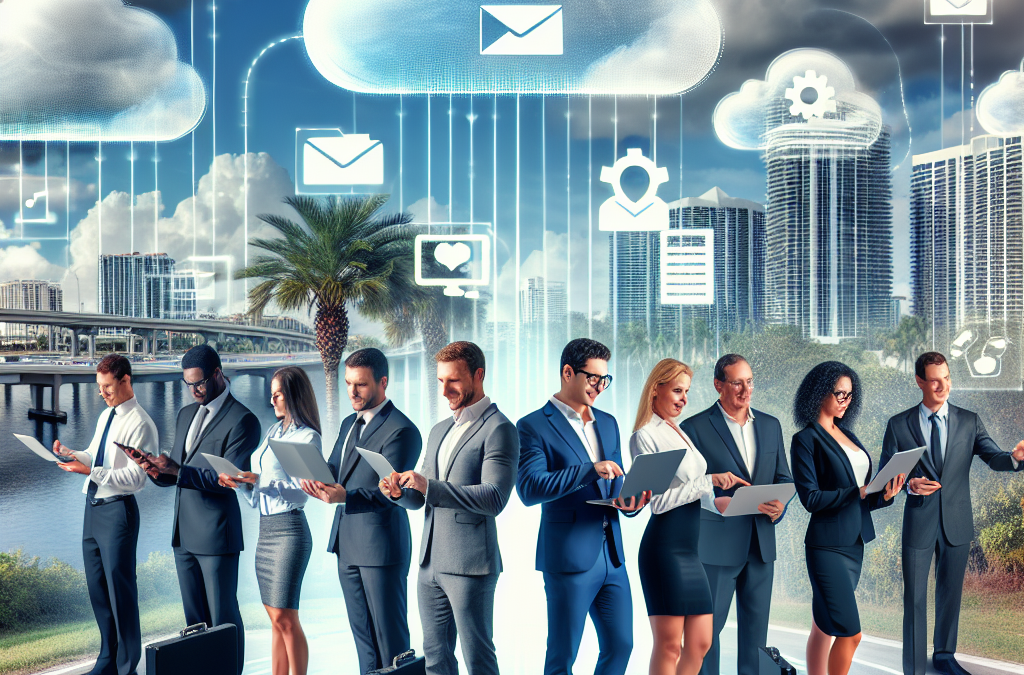 Exploring the Latest Innovations in Cloud-Based Document Storage for South Florida Businesses