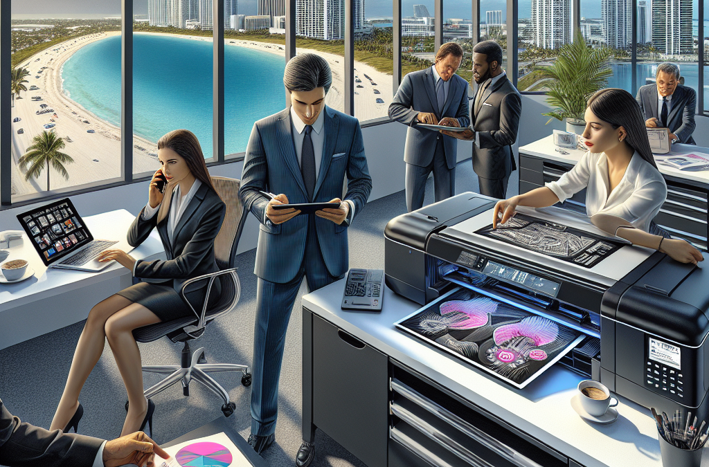 Exploring the Latest Innovations in Mobile Printing Solutions for South Florida Businesses