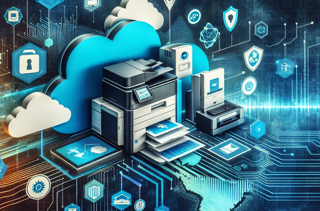 Exploring the Latest Innovations in Secure Cloud Printing for South Florida Businesses