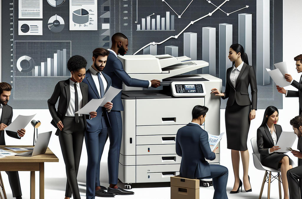 How to Implement a Successful Copier Cost Recovery Program