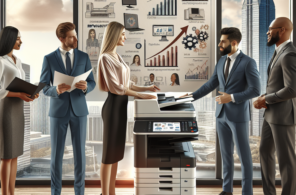 How to Implement a Successful Copier Upgrade Program for Growing Businesses