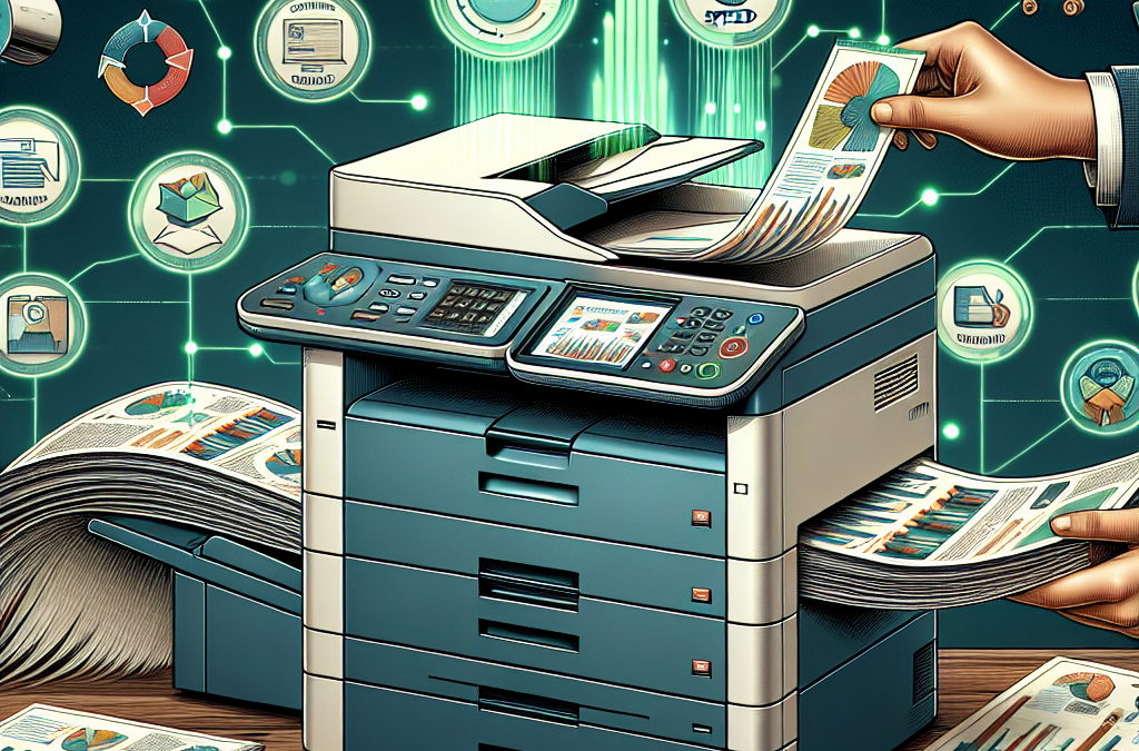 How to Optimize Your Leased Copier or Printer’s Performance for High-Quality Marketing Materials