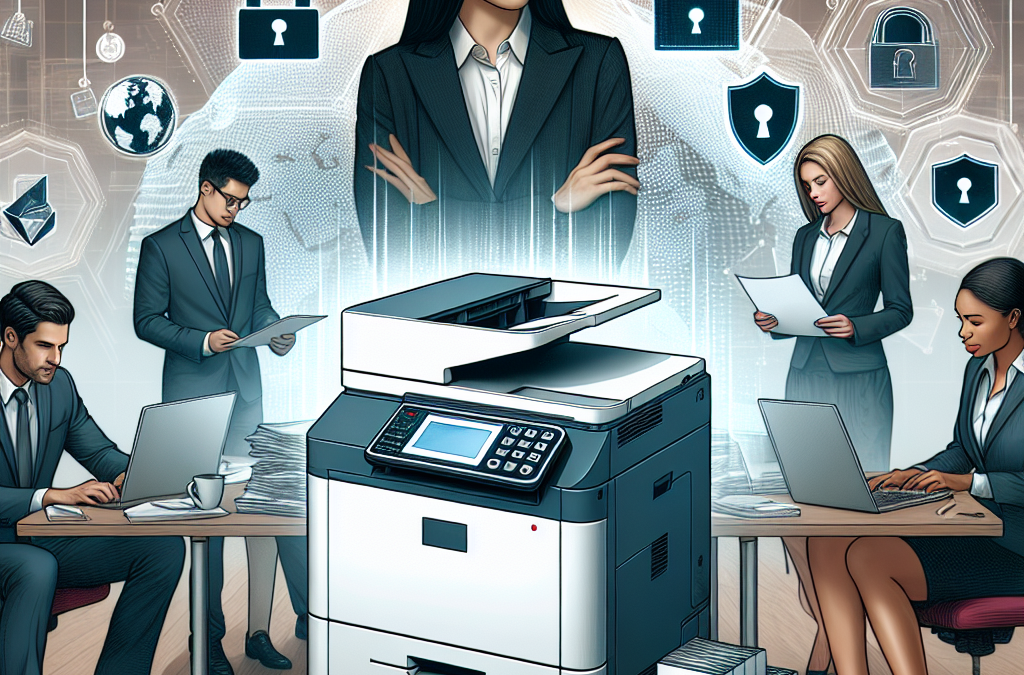 How to Secure Your Leased Copier or Printer Against Cyber Threats