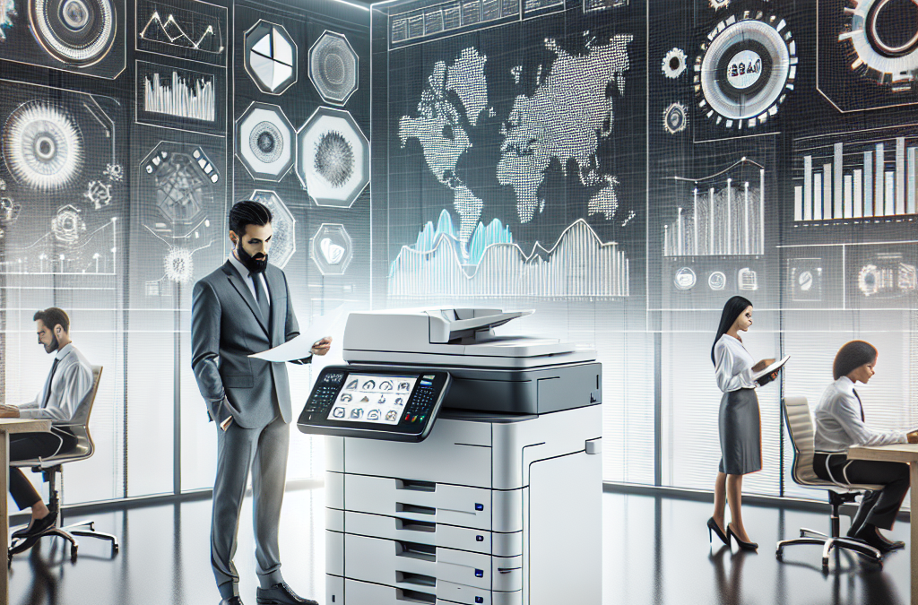 Leveraging Copier Analytics for Data-Driven Decision Making and Optimization