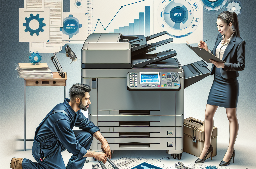 Maximizing Copier Uptime with Proactive Maintenance Strategies