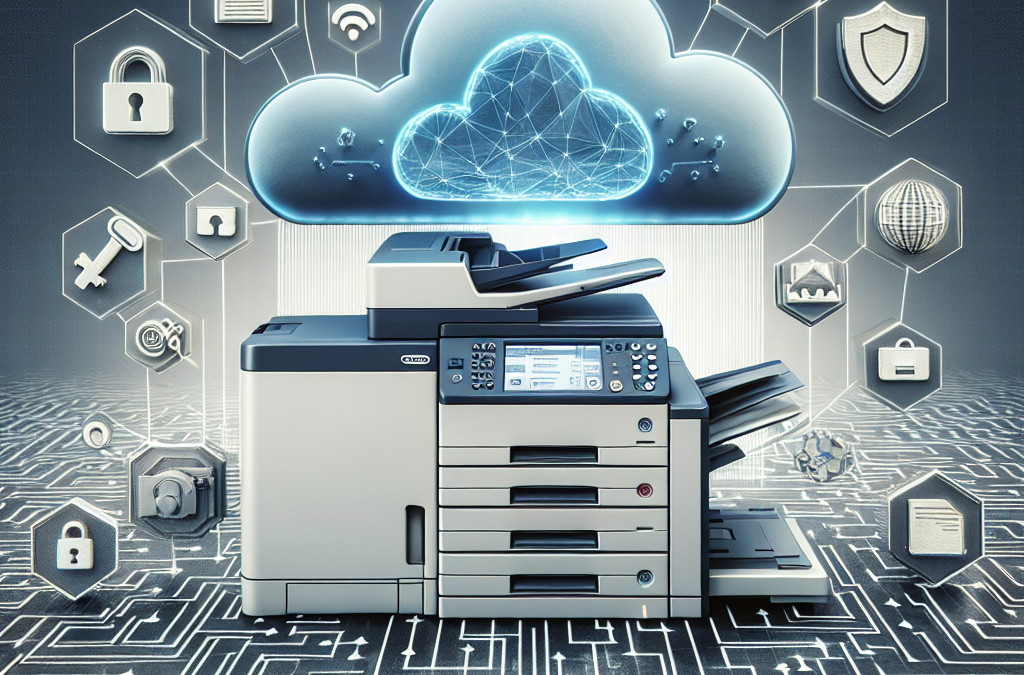 Navigating the Challenges of Copier Data Security in the Age of Cloud-Based Document Management