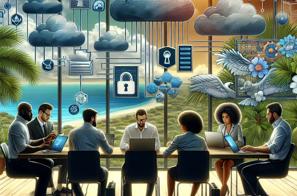 Navigating the Challenges of Implementing a Secure Cloud Printing Solution in South Florida