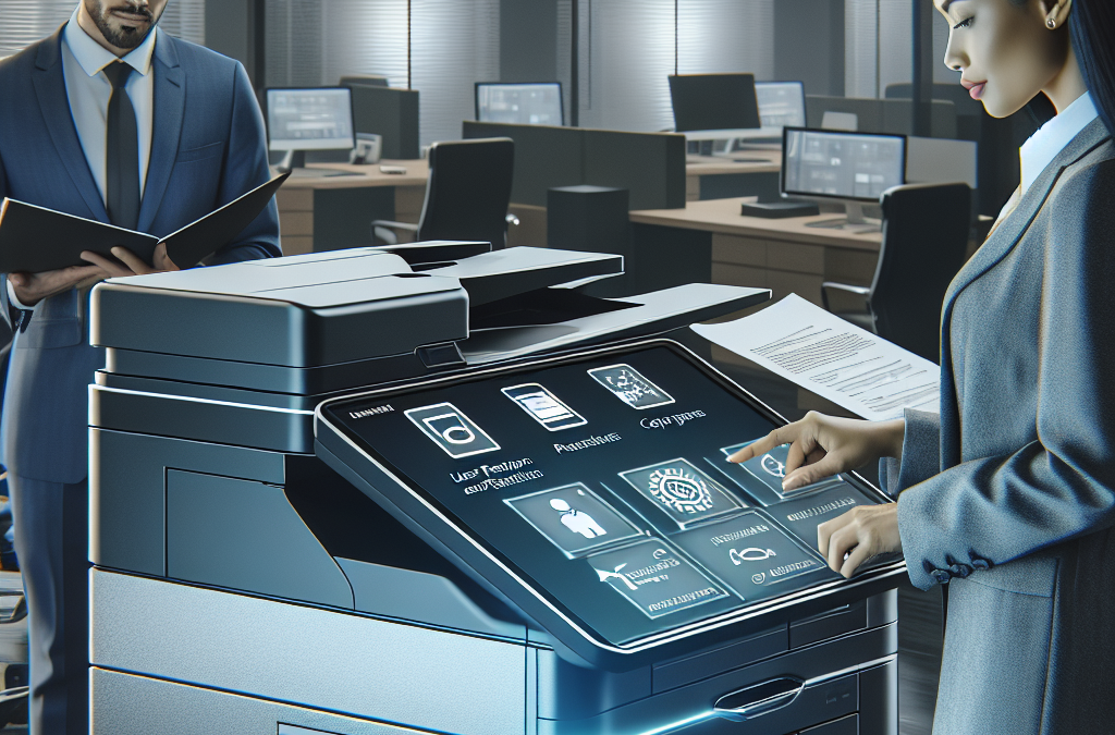 Optimizing Copier Usage with Customizable User Permissions and Restrictions