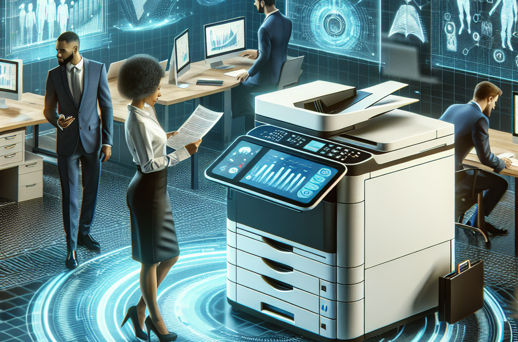 The Advantages of Wireless Copier Connectivity in Modern Offices