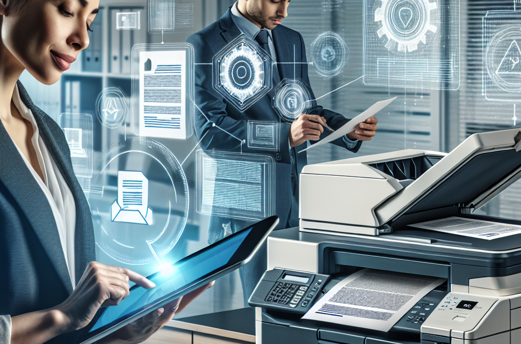 The Benefits of Copier Integration with Digital Signature Platforms