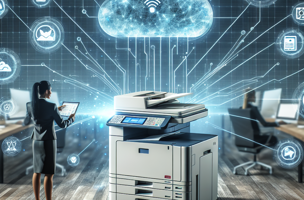 The Future of Copier Connectivity: Integrating with Cloud Services and Business Applications