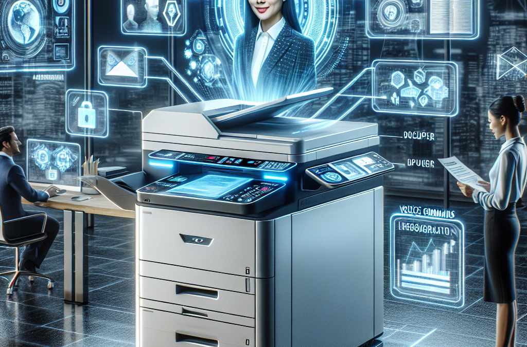 The Future of Copier Technology: Trends and Innovations