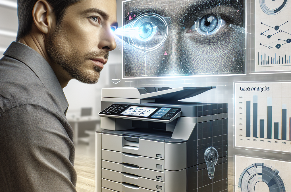 The Future of Copier User Experience: Gaze-Controlled Navigation and Eye-Tracking Analytics