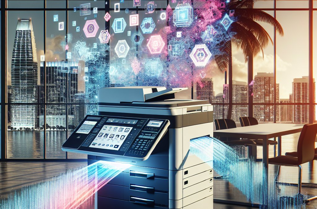 The Impact of Digital Transformation on South Florida’s Copier/Printer Industry