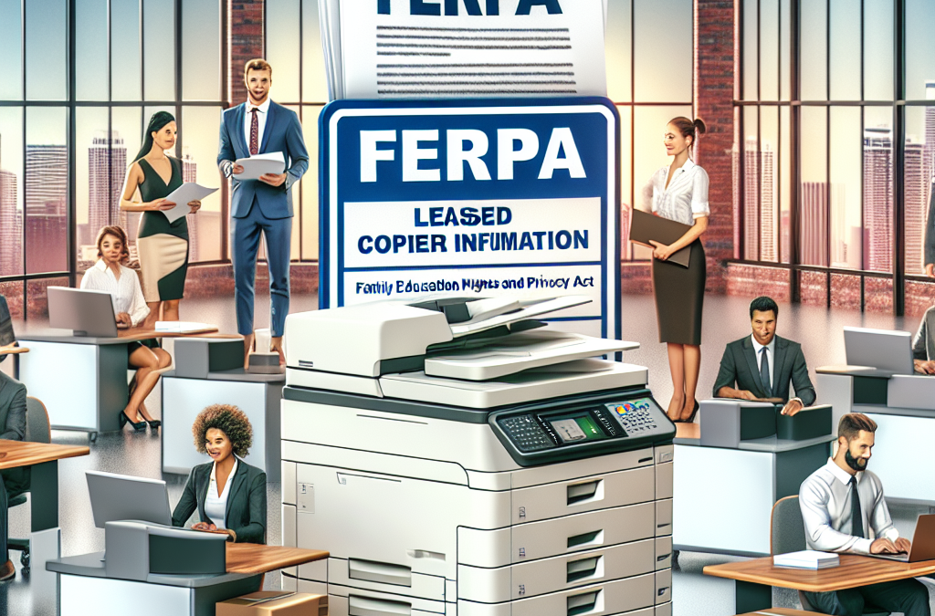 The Impact of Leased Copiers and Printers on Your South Florida Office’s FERPA Compliance