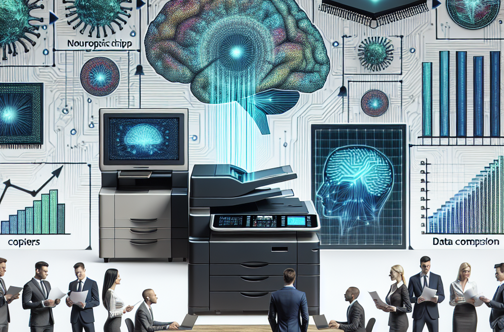 The Impact of Neuromorphic Processors on Copier Image Compression and Data Storage Efficiency