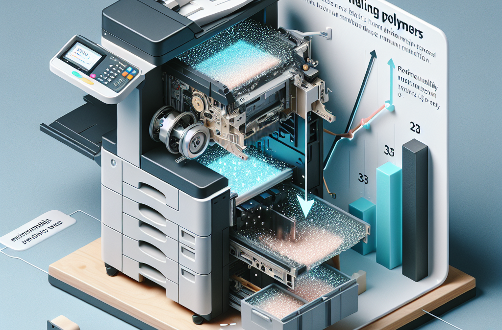 The Impact of Self-Healing Polymers on Copier Durability and Maintenance Reduction