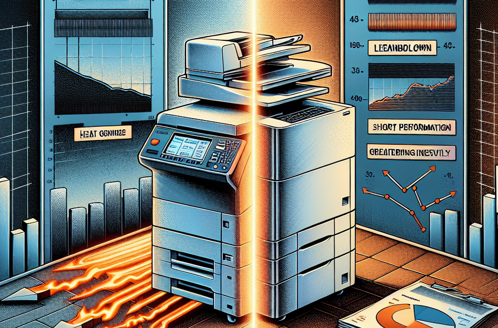 The Impact of Solid-State Cooling Technology on Copier Reliability and Longevity