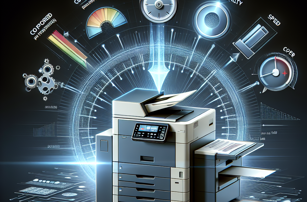 The Impact of Solid-State Laser Technology on Copier Print Speed, Quality, and Energy Efficiency