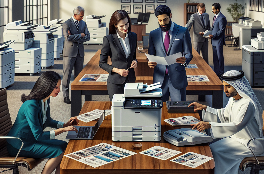 The Importance of Choosing a Copier/Printer Leasing Company with a Dedicated Account Manager